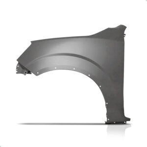 Par Paralama Frontier Pro 4x 2020 A 2023 Com Furo Moldura