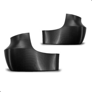 Par Ponteira Parachoque Traseiro Para Montana 2011 A 2022