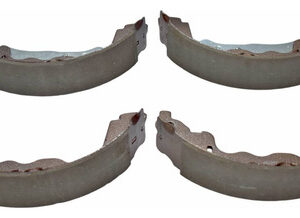 Sapatas Freio Duster 12 Em Diante Oroch 15 Em Diante .