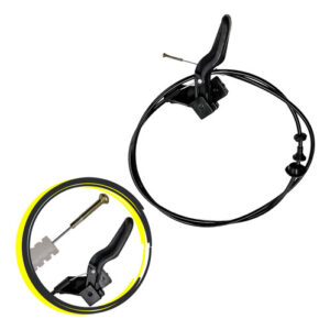 Cabo De Embreagem Opala Caravan 1969 Em Diante