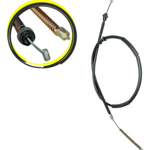 Cabo De Freio De Mao Dir 1725 Mm Grand Siena 2012 Em Diante