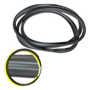 Guarnicao Janelas Laterais Fixa Corsa 94 Em Diante 2 Portas. Preto