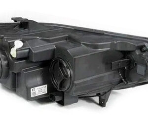 Farol Tracker 2021 2022 2023 2024 Elétrico C/ Motor 1ª Linha - Esquerdo/motorista