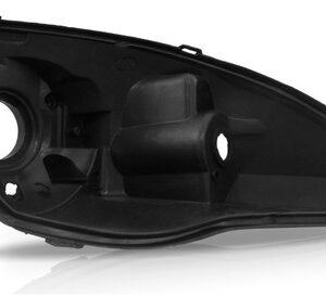 Par Carcaça De Farol Fiesta 2003 2004 2005 2006 2007