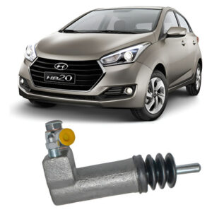 Cilindro Embreagem Auxiliar Atuador  Hb20 2016 Á 2022