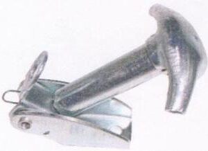 Fechadura Externa Do Capo Com Mola