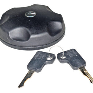 Tampa Combustivel Com Chave Caravan 1989 A 1992