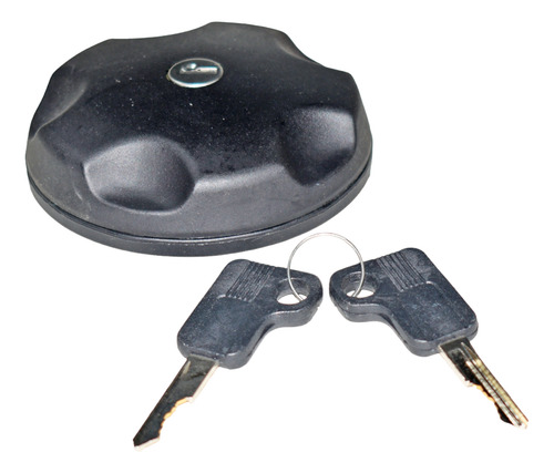 Tampa Combustivel Com Chave Caravan 1989 A 1992