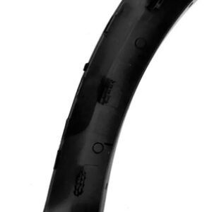 Parachoque Sandero Stepway 2008a2014 Tras Spoiler 1a Linha  Preto