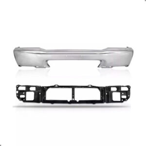 Kit Envolvente Para Ranger 98 A 2003 Com Painel Mini Frente Preto