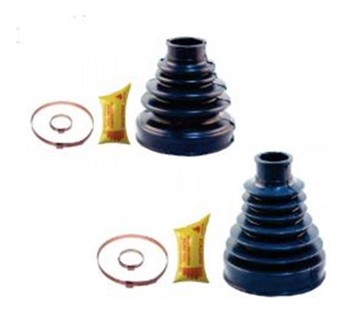 Kit Coifa Homocinetica Diferencial Tras Int/ext Santa Fe
