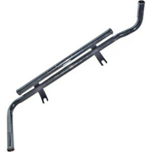 Tubo Refrigeracao Motor Gol Plus 95 Com Ar Quente