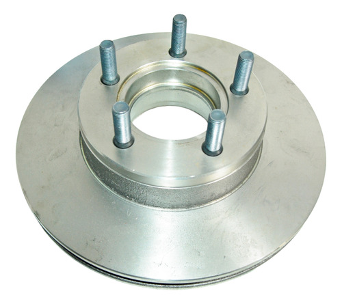 Disco Freio Dianteiro Ventilado C Cubo Ranger 1994 A 2001