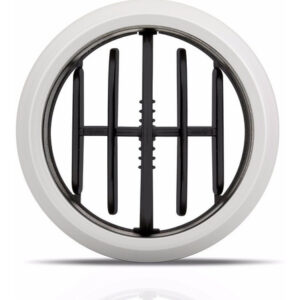 Kit 4 Difusor De Ar Celta Prisma 07 08 09 10 11 12 Prata