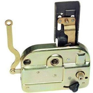 Fechaduras Porta Central Correr Com Trava Kombi Clipper 1997