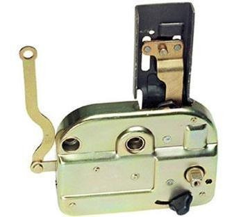 Fechaduras Porta Central Correr Com Trava Kombi Clipper 1997
