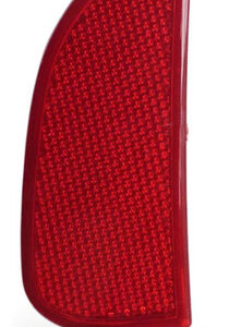 Par Sinaleira Do Parachoque Traseiro Palio 2012 2013 2014 Ambos Lados Vermelho