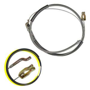 Cabo De Freio De Mao F1000 1971 A 1991