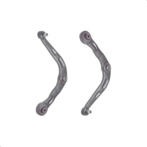 Kit Bandeja Balança Dianteira Peugeot 206 207 Preto