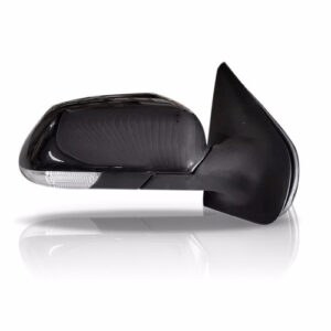 Par Retrovisor Golf 2007 08 09 10 11 Eletrico Com Sinaleira