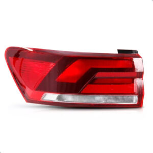 Jogo Sinaleira Virtus 2018 A 2022 Canto E Tampa L. Esquerdo Esquerdo/motorista Vermelho