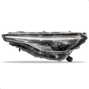 Farol Para Corolla Cross 21 22 23 2024 2025 Com Led 1ª Linha - Esquerdo/motorista