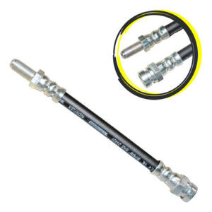 Flexivel De Freio Dianteiro 185 Mm H100