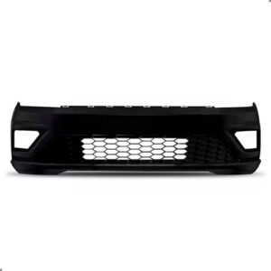 Kit Frente Parachoque Gol G8 2018 A 2023 Par Farois E Milhas Preto