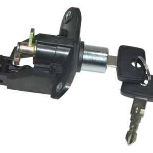 Cilindro Porta Malas Botao C Chaves Eletrico Corsa Antigo