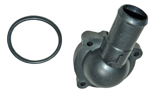 Cotovelo Valvula Termostatica Ka Fiesta Courier Zetec Rocam