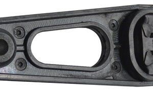 Coxim Traseiro Do Cambio Duster 1.6 2009 A 2012 2.0 2009 A 2