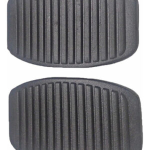 Kit Capa De Pedais Freio Embreagem Palio Idea Tipo