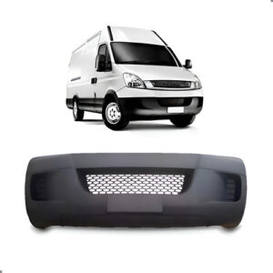 Envolvente Dianteiro Para Iveco Daily 2008 A 2012 1a Linha Preto