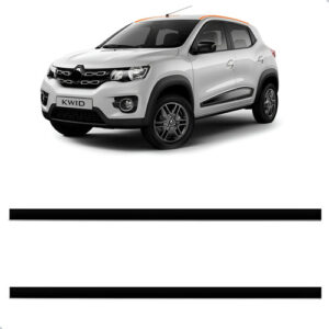 Friso De Teto Para Renault Kwid 2017 Até 2024 Ambos Os Lados