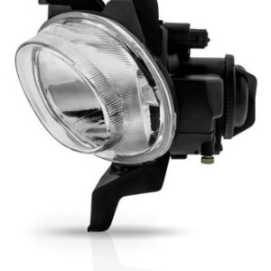 Farol Milha Auxiliar Peugeot 206 2004 A 2009 Bocão 1ª Linha - - Esquerda