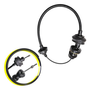 Cabo Embreagem Regulagem Manual 655 Mm 206 Ate 2003