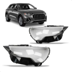 Par Lente Farol Para Audi Q3 2020 2021 2022 2023