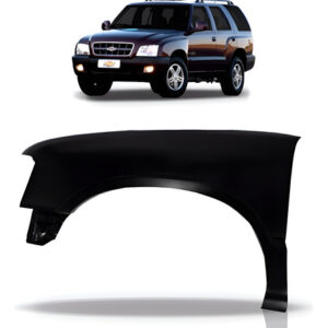 Paralama S10 Blazer 2001 02 03 04 05 06 07 08 09 10 2011 Le Esquerdo