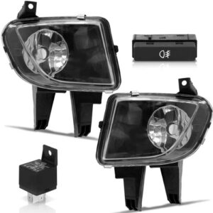 Kit Farol Milha Auxiliar Neblina Celta Prisma 2007 À 2010.