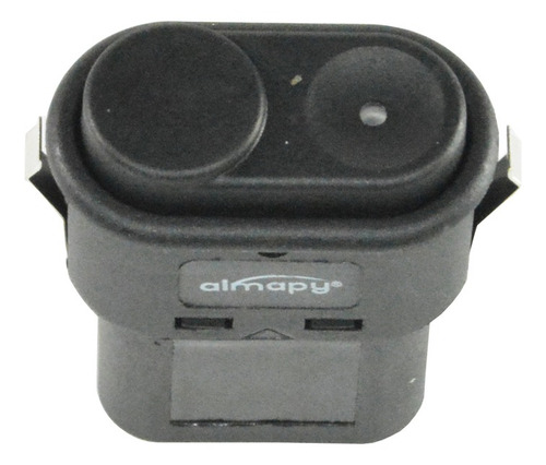 Tecla Acionamento Vidro Simples Diant Console Celta Corsa