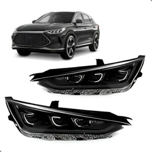 Par Farol Para Tan 2022 2023 2024 Com Led Ambos Lados