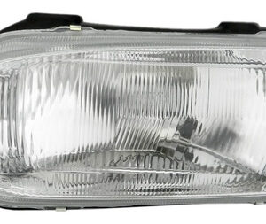 Par Farol Gol G2 Bola Parati Saveiro 95 96 97 98 99 Cromado Direito E Esquerdo