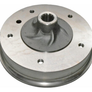 Tambor Freio Traseiro Co Kombi 1600 - 5 Furos 67 75