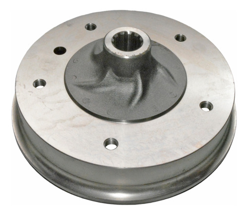 Tambor Freio Traseiro Co Kombi 1600 - 5 Furos 67 75