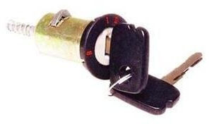 Cilindro De Ignicao Com Chaves Monza 88 Veraneio Pickup