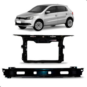 Painel Dianteiro Mini Frente Para Gol G8 2018 A 2023 C/alma