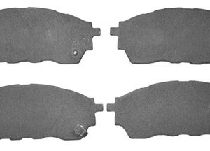 Pastilha Dianteira Ranger 2.0 3.0 2023 Em Diante