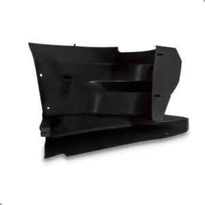 Kit Polaina Traseira Strada 06 A 2008 C/ Sinaleira Esquerdo