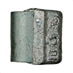 Contrapeso P Balanceamento Garra Alta 10 Gramas Pacote 100 Cinza