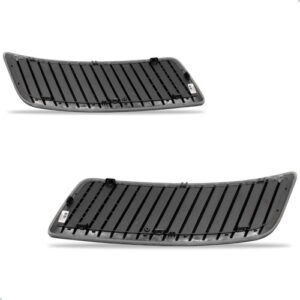 Par Tela Frontal Churrasqueira Parabrisa Sprinter 12 A 2019 Preto